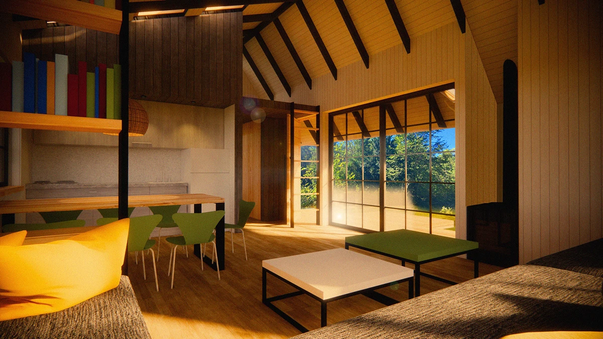 Casa Ranco - Imagen 3